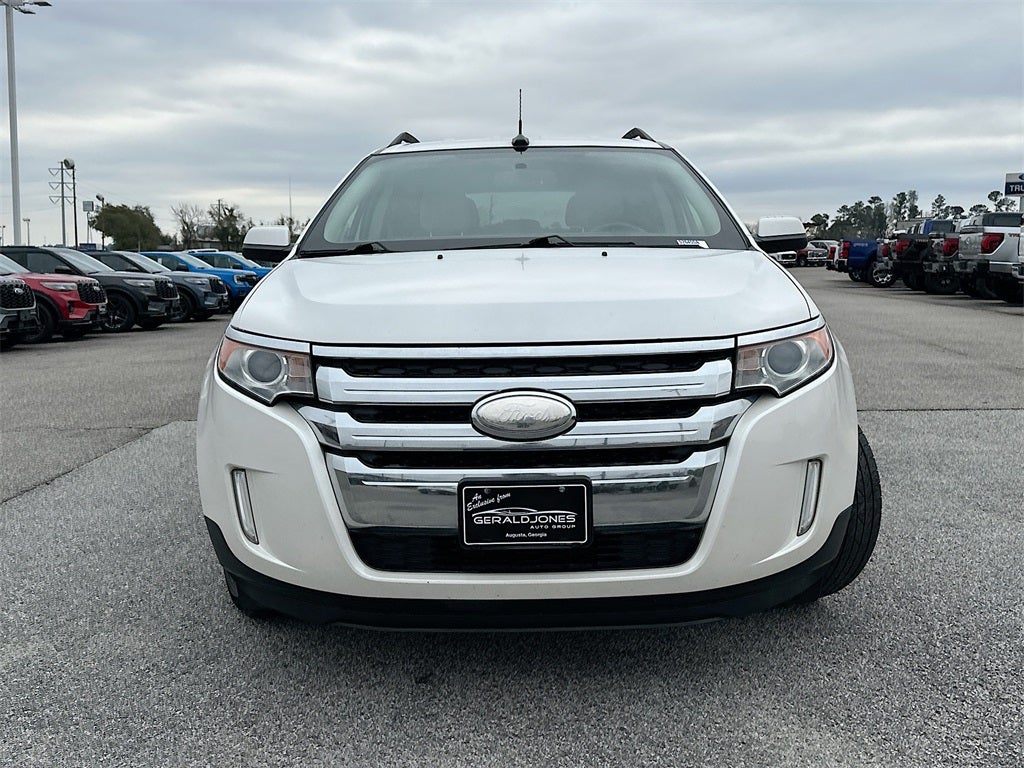 2014 Ford Edge Limited