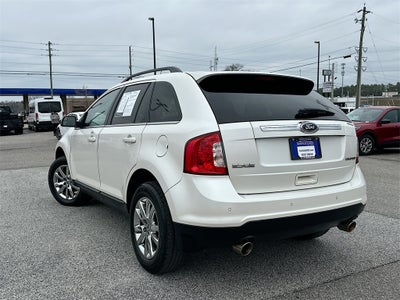 2014 Ford Edge Limited