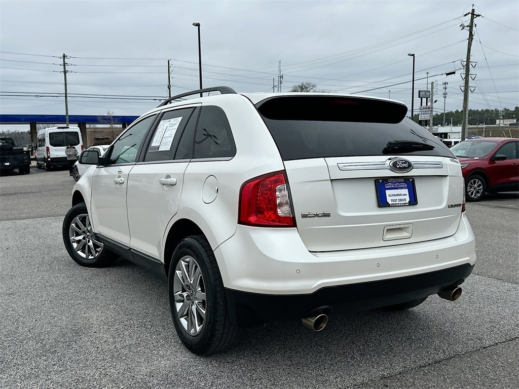 2014 Ford Edge Limited