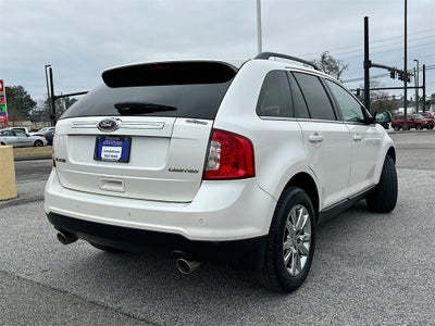 2014 Ford Edge Limited