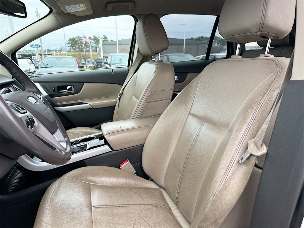 2014 Ford Edge Limited