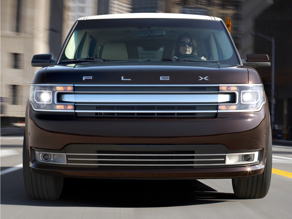 2018 Ford Flex SE