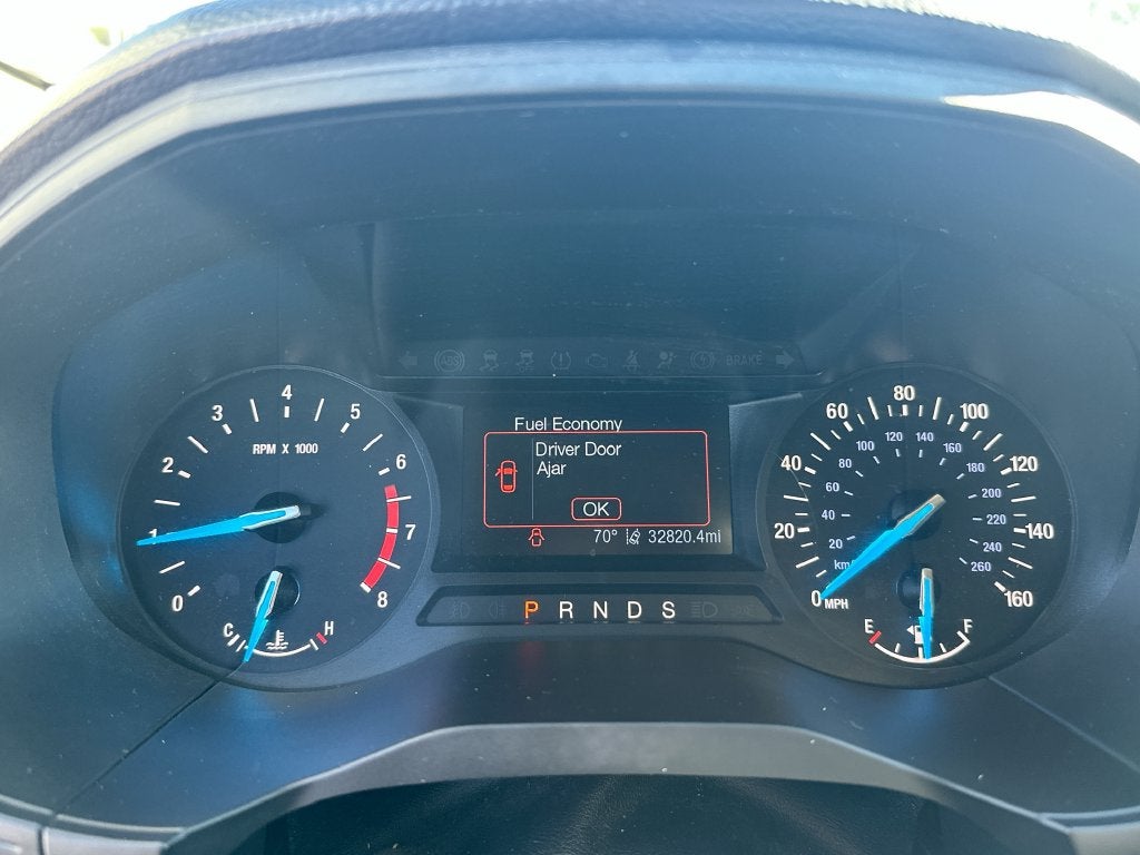 2020 Ford Edge SE