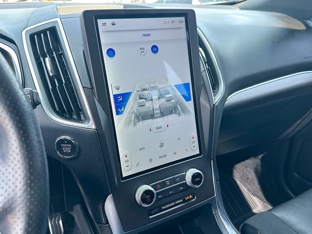 2021 Ford Edge ST