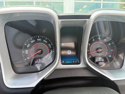 2015 Chevrolet Camaro 2LT 2LT