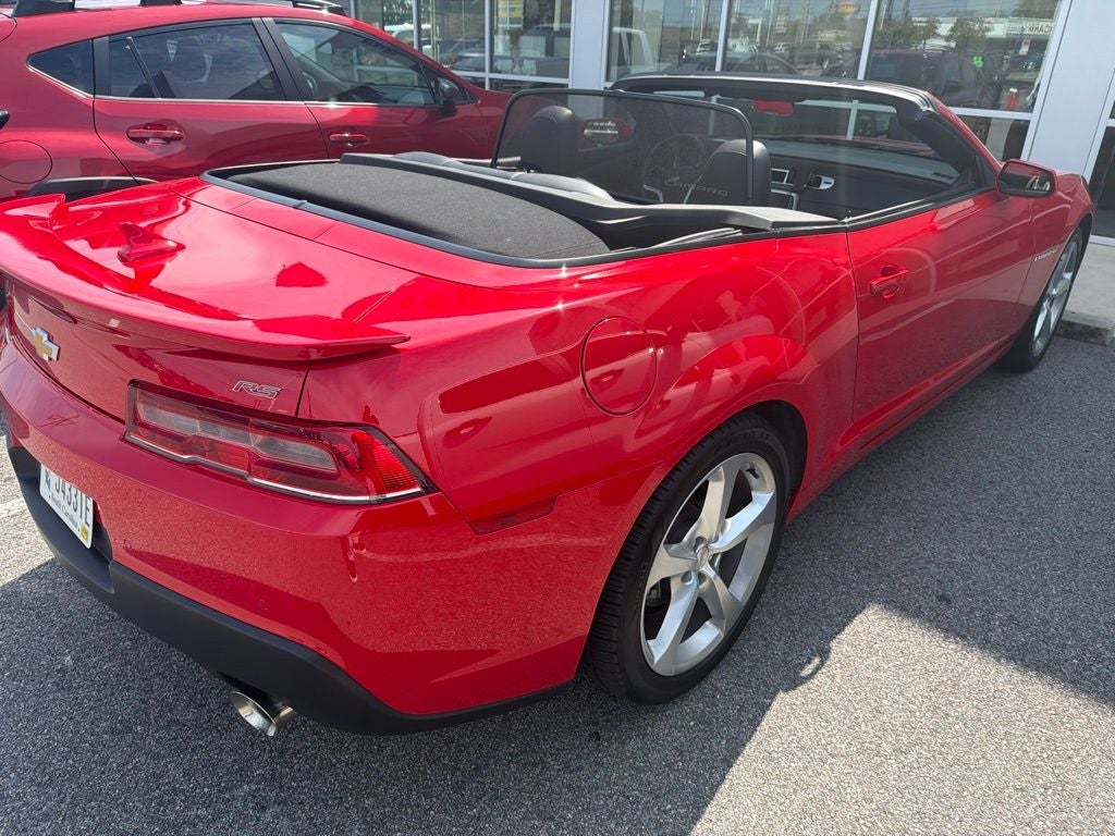 2015 Chevrolet Camaro 2LT 2LT