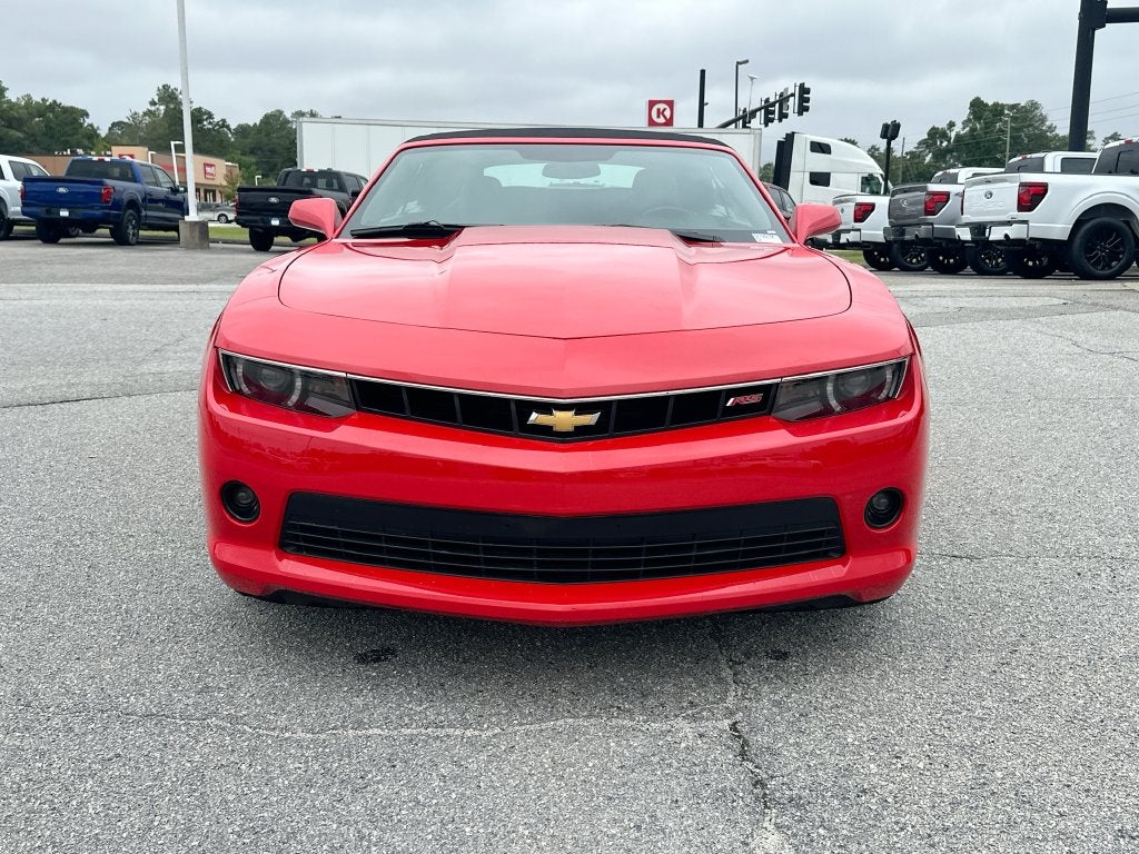 2015 Chevrolet Camaro 2LT 2LT