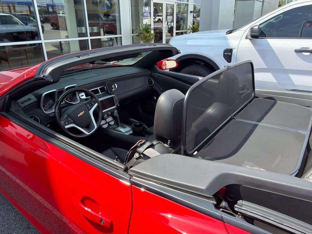 2015 Chevrolet Camaro 2LT 2LT