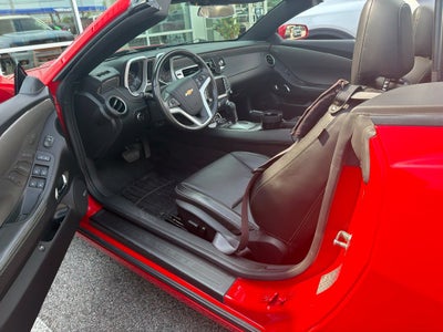 2015 Chevrolet Camaro 2LT 2LT