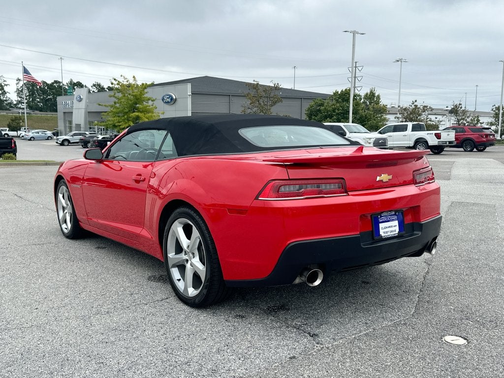 2015 Chevrolet Camaro 2LT 2LT