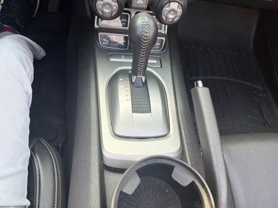 2015 Chevrolet Camaro 2LT 2LT