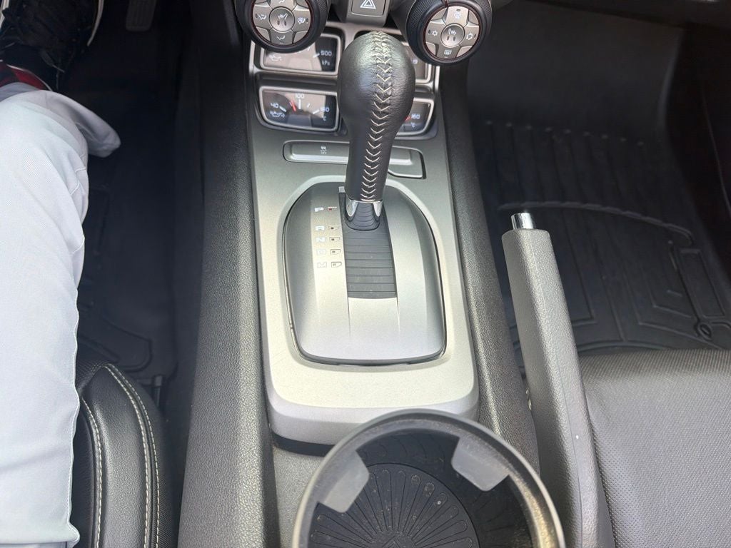 2015 Chevrolet Camaro 2LT 2LT