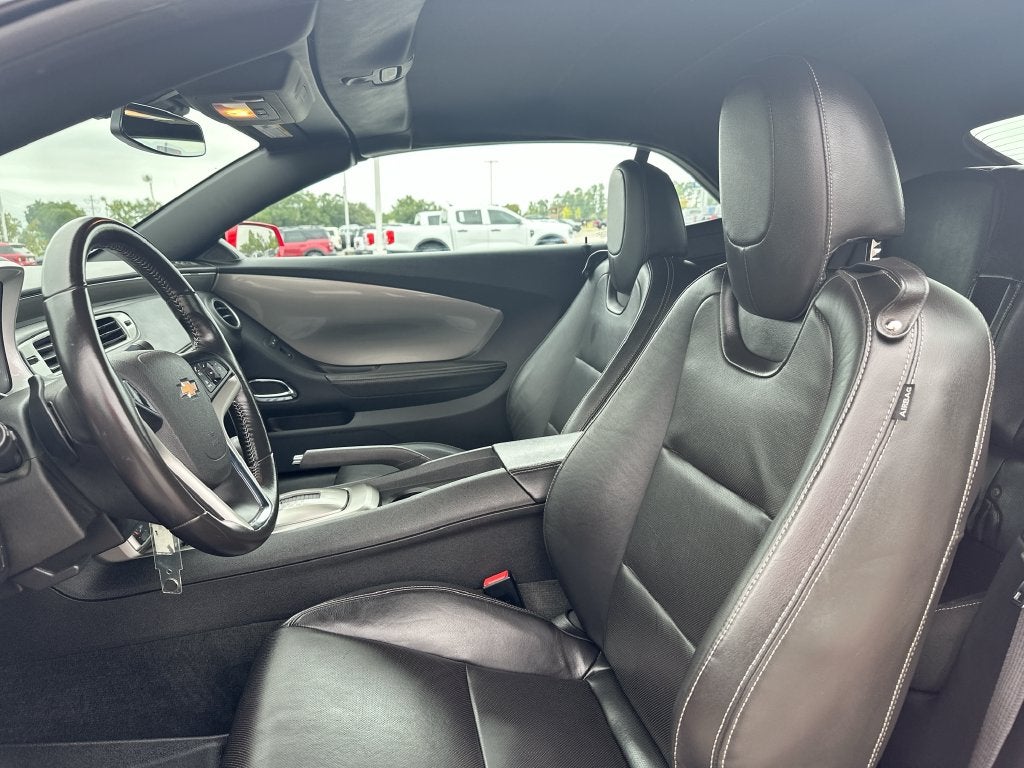 2015 Chevrolet Camaro 2LT 2LT