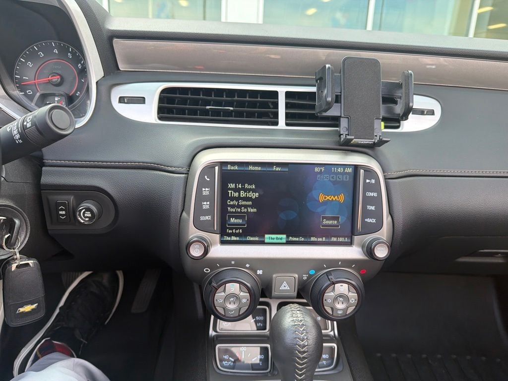2015 Chevrolet Camaro 2LT 2LT