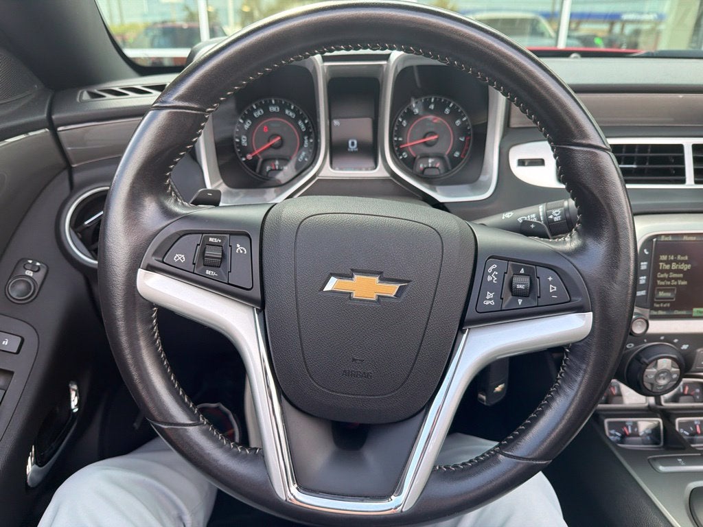 2015 Chevrolet Camaro 2LT 2LT