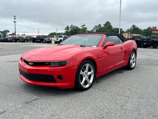 2015 Chevrolet Camaro 2LT 2LT