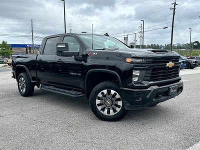 2024 Chevrolet Silverado 2500HD Custom
