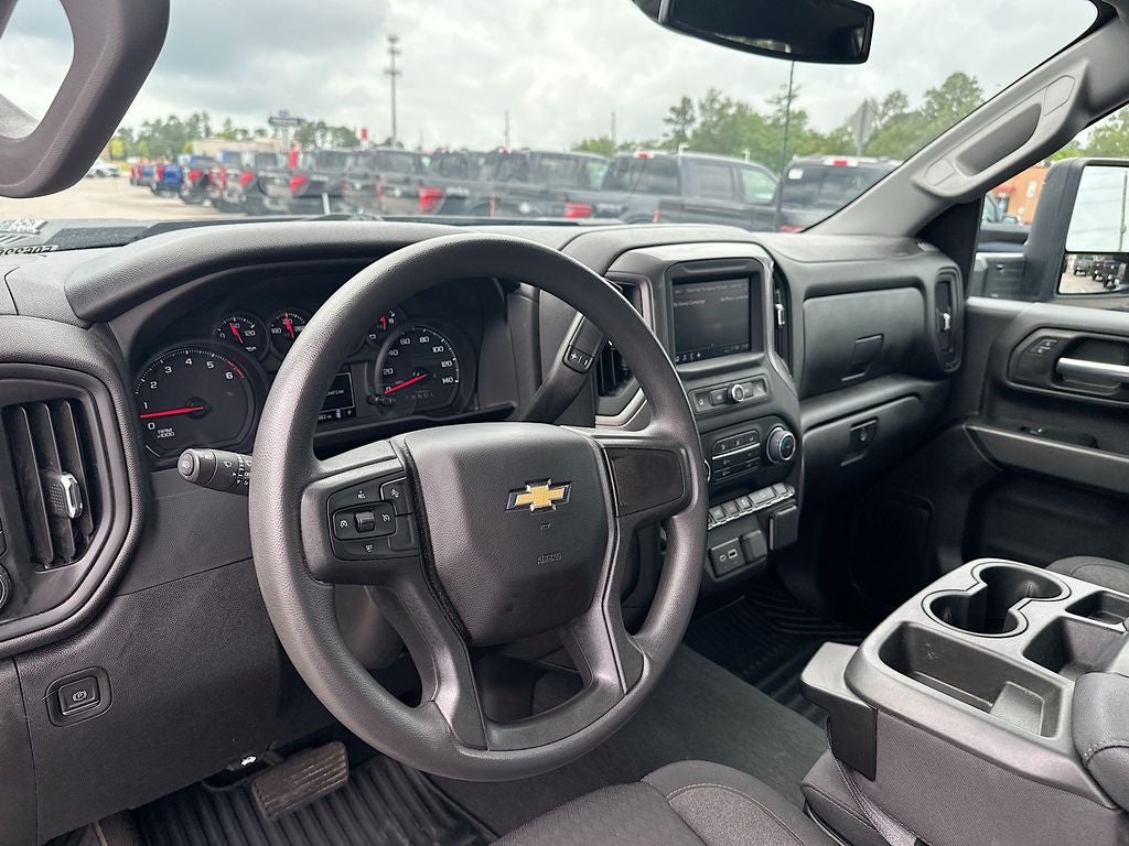 2024 Chevrolet Silverado 2500HD Custom