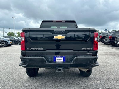 2024 Chevrolet Silverado 2500HD Custom