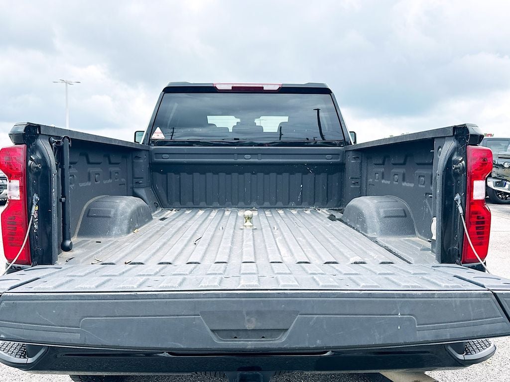 2024 Chevrolet Silverado 2500HD Custom