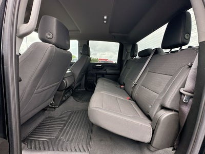 2024 Chevrolet Silverado 2500HD Custom