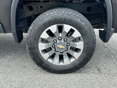 2024 Chevrolet Silverado 2500HD Custom