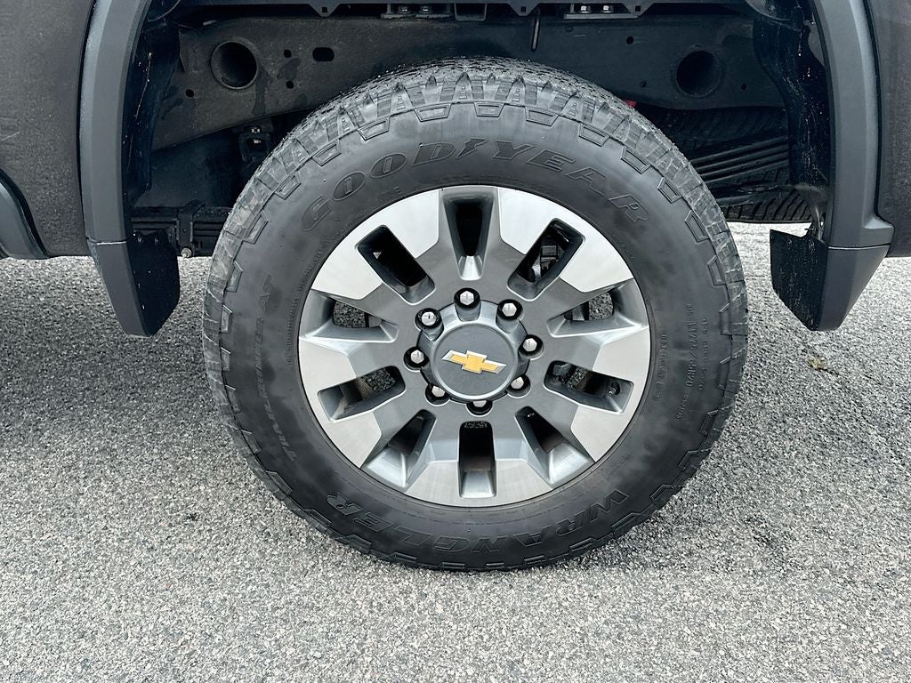 2024 Chevrolet Silverado 2500HD Custom