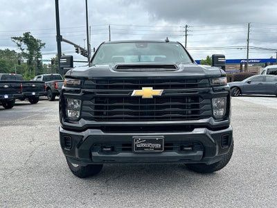 2024 Chevrolet Silverado 2500HD Custom