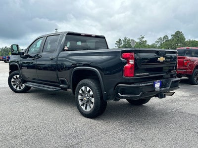 2024 Chevrolet Silverado 2500HD Custom