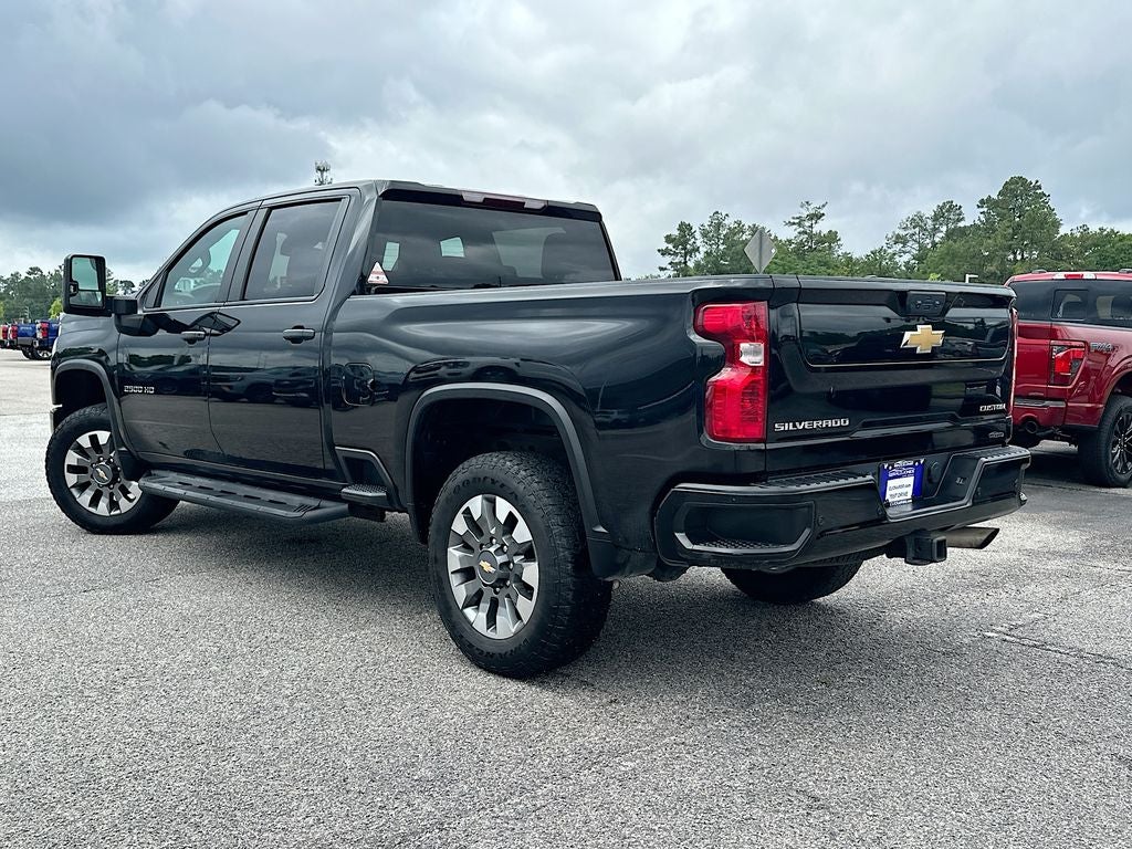 2024 Chevrolet Silverado 2500HD Custom