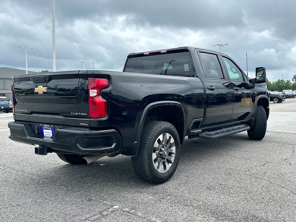 2024 Chevrolet Silverado 2500HD Custom