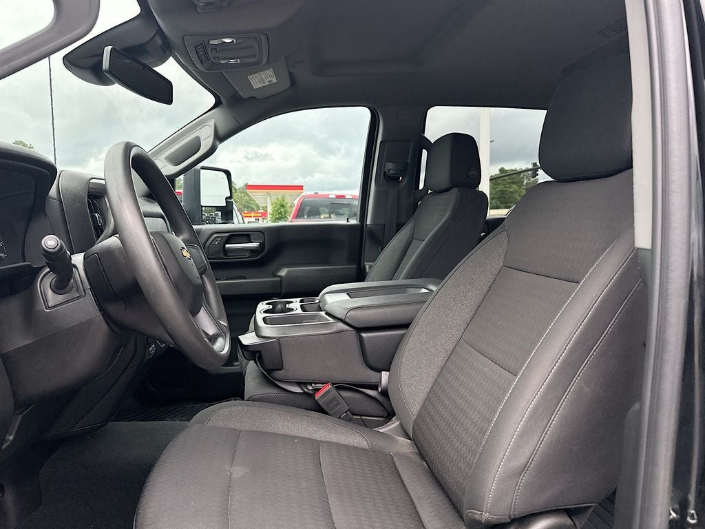 2024 Chevrolet Silverado 2500HD Custom
