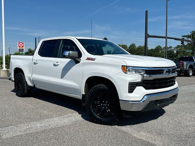 2022 Chevrolet Silverado 1500 LT LT1
