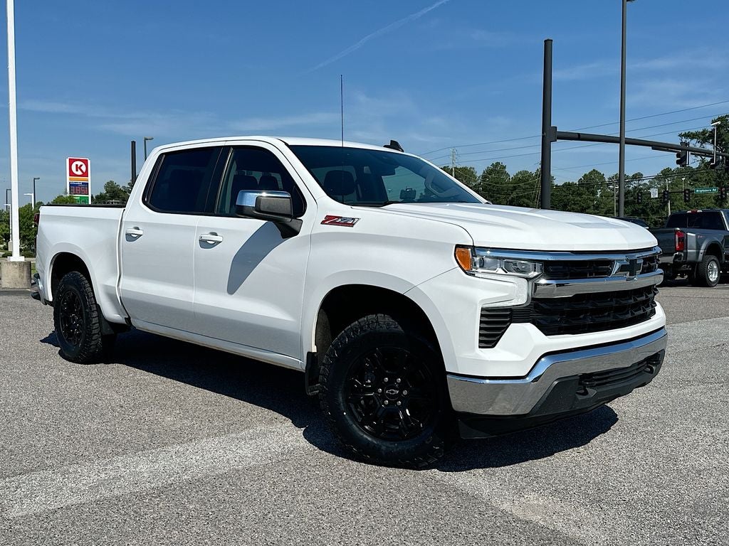 2022 Chevrolet Silverado 1500 LT LT1