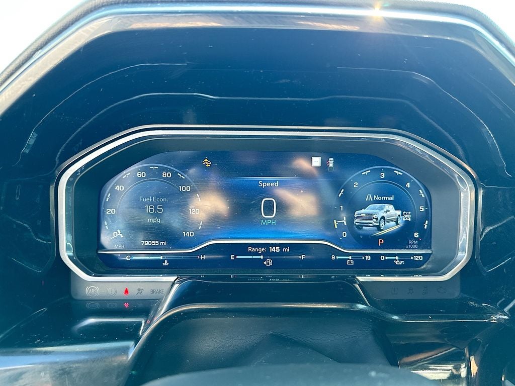 2022 Chevrolet Silverado 1500 LT LT1