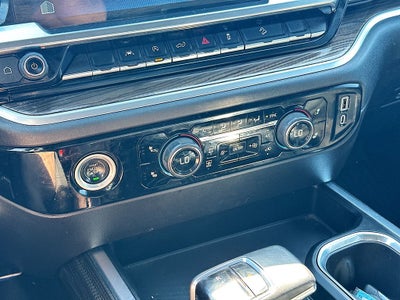 2022 Chevrolet Silverado 1500 LT LT1