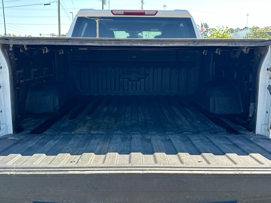 2022 Chevrolet Silverado 1500 LT LT1