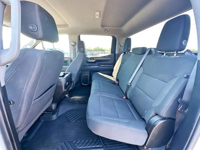 2022 Chevrolet Silverado 1500 LT LT1