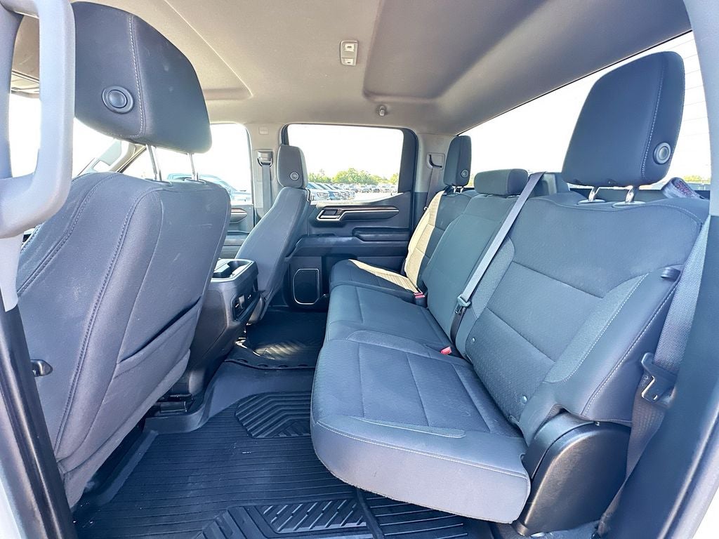 2022 Chevrolet Silverado 1500 LT LT1