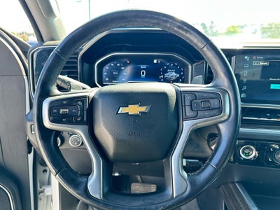 2022 Chevrolet Silverado 1500 LT LT1