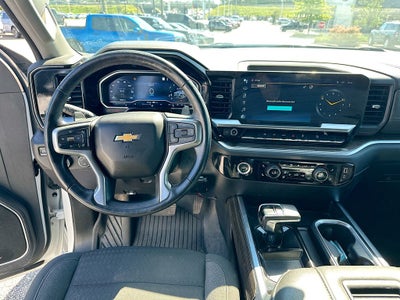 2022 Chevrolet Silverado 1500 LT LT1