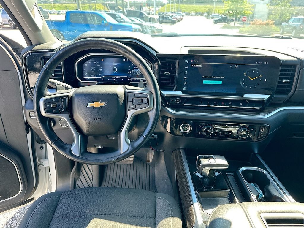 2022 Chevrolet Silverado 1500 LT LT1