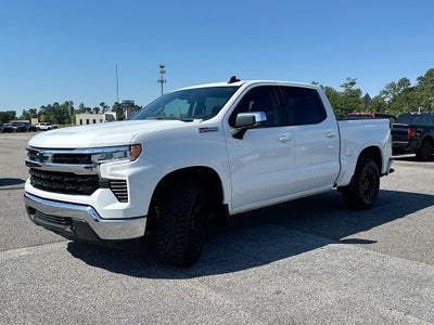 2022 Chevrolet Silverado 1500 LT LT1