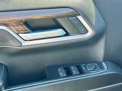 2022 Chevrolet Silverado 1500 LT LT1