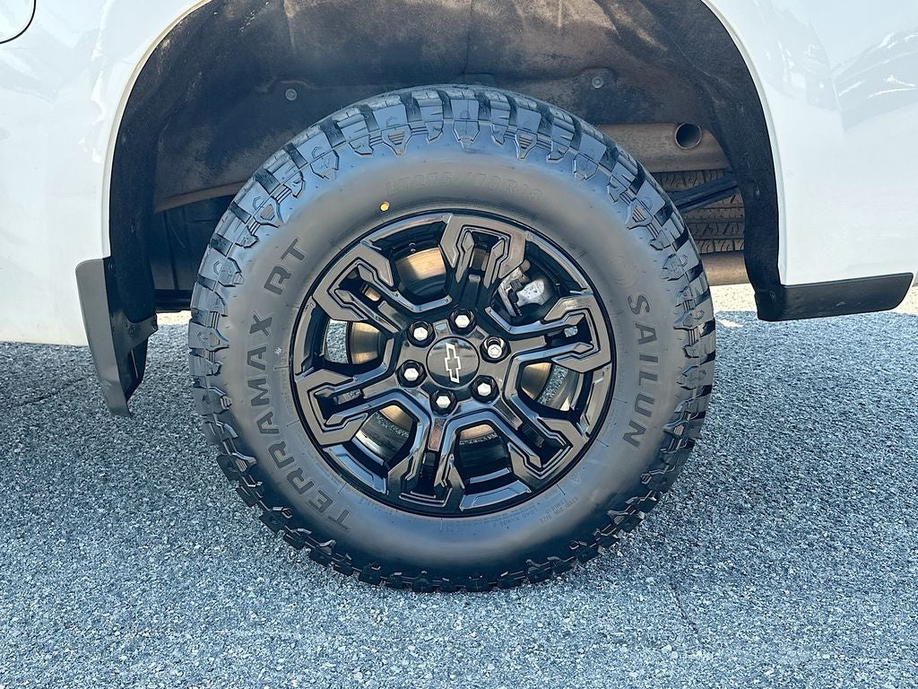 2022 Chevrolet Silverado 1500 LT LT1