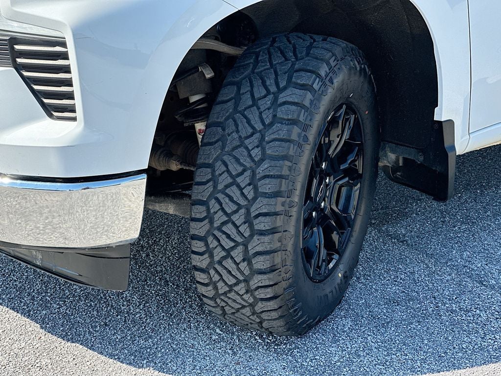 2022 Chevrolet Silverado 1500 LT LT1