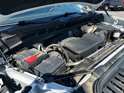 2022 Chevrolet Silverado 1500 LT LT1