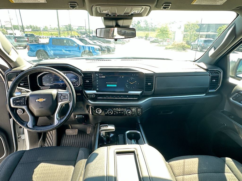 2022 Chevrolet Silverado 1500 LT LT1