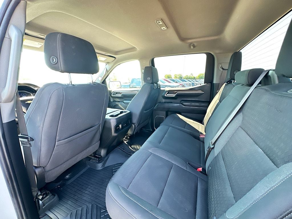 2022 Chevrolet Silverado 1500 LT LT1