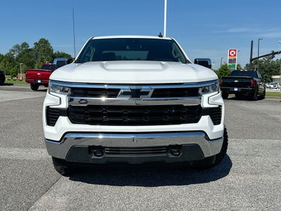 2022 Chevrolet Silverado 1500 LT LT1